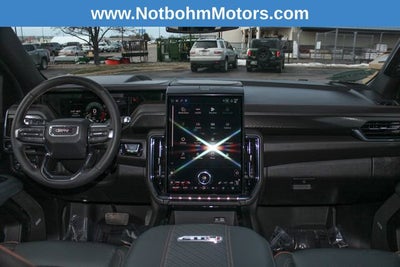 2025 GMC Yukon XL AT4