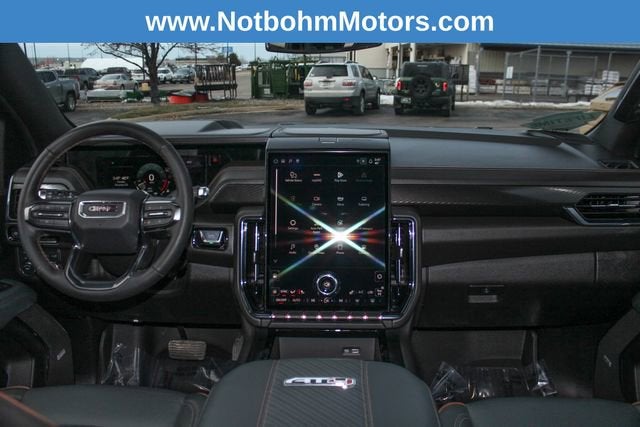 2025 GMC Yukon XL AT4