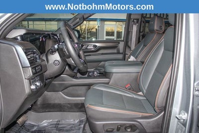 2025 GMC Yukon XL AT4