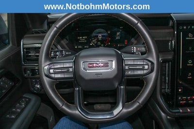 2025 GMC Yukon XL AT4