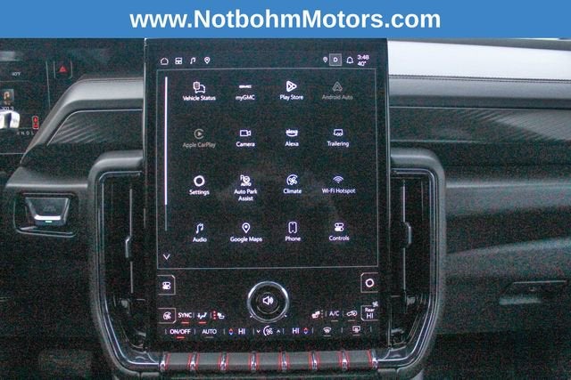 2025 GMC Yukon XL AT4