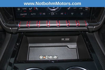 2025 GMC Yukon XL AT4