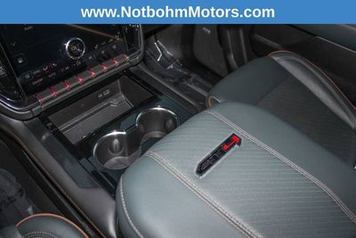 2025 GMC Yukon XL AT4