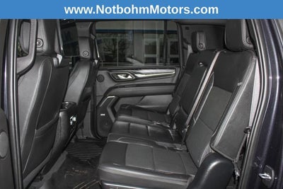 2023 GMC Yukon XL Denali