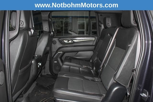 2023 GMC Yukon XL Denali