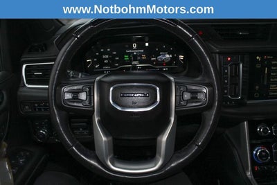 2023 GMC Yukon XL Denali