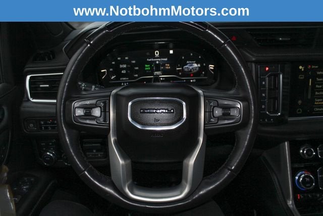 2023 GMC Yukon XL Denali