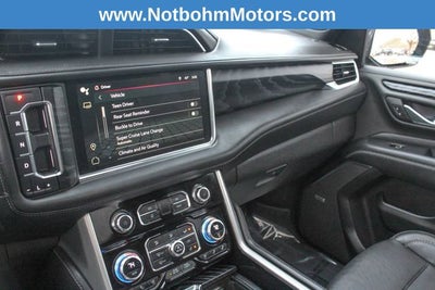 2023 GMC Yukon XL Denali