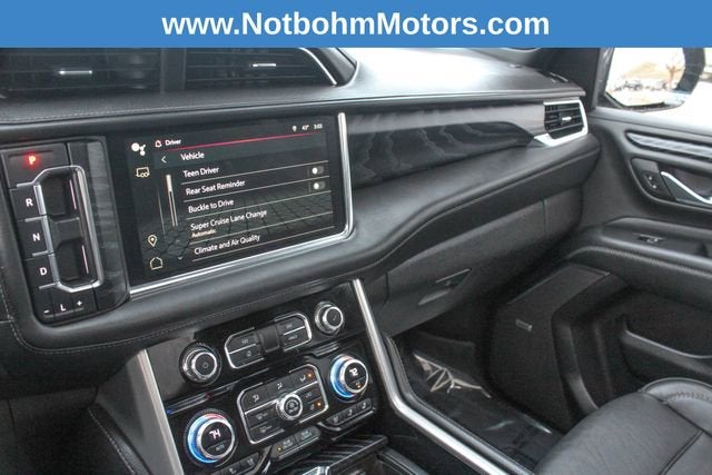 2023 GMC Yukon XL Denali