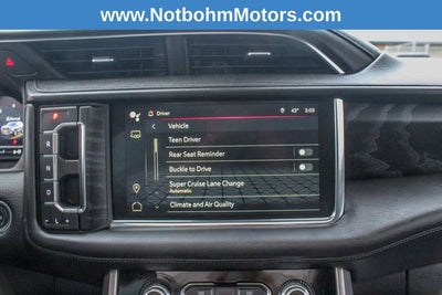 2023 GMC Yukon XL Denali