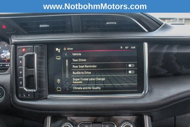 2023 GMC Yukon XL Denali