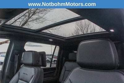 2023 GMC Yukon XL Denali