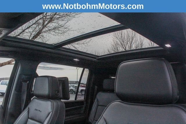 2023 GMC Yukon XL Denali