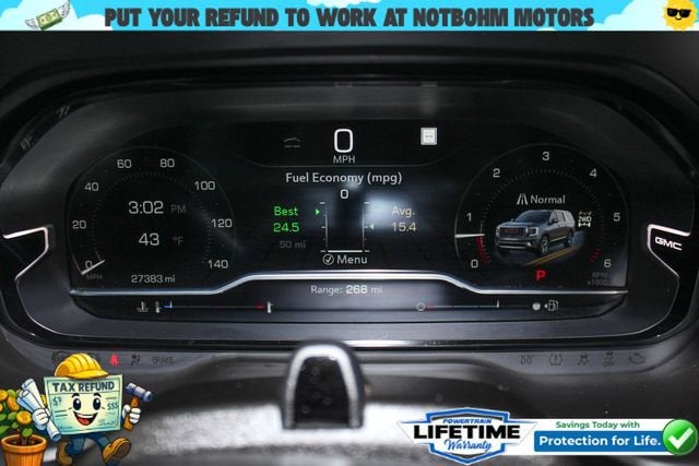 2023 GMC Yukon XL Denali