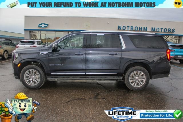 2023 GMC Yukon XL Denali