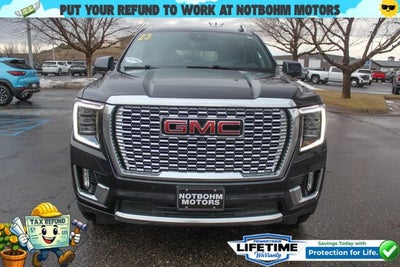 2023 GMC Yukon XL Denali