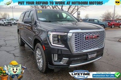 2023 GMC Yukon XL Denali
