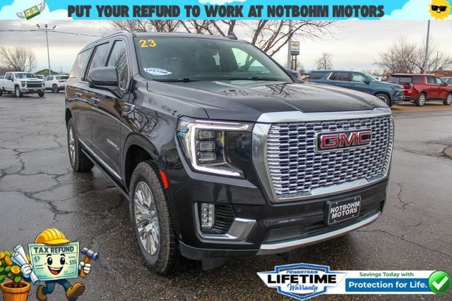 2023 GMC Yukon XL Denali