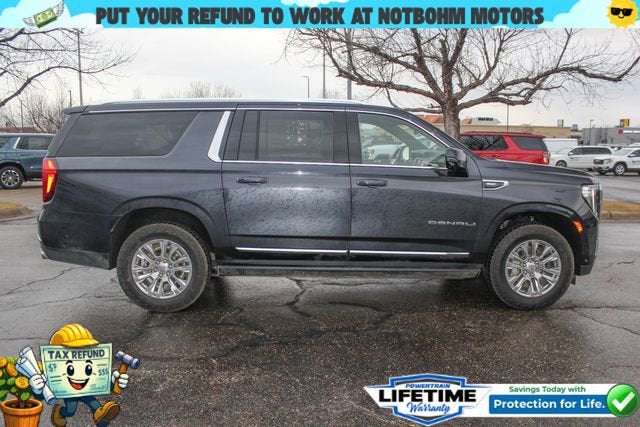 2023 GMC Yukon XL Denali