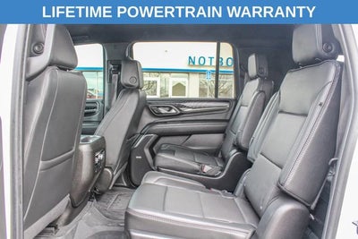 2023 GMC Yukon XL Denali