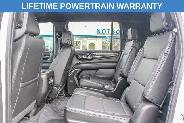 2023 GMC Yukon XL Denali