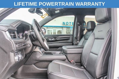 2023 GMC Yukon XL Denali