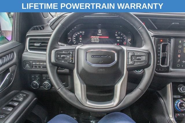 2023 GMC Yukon XL Denali