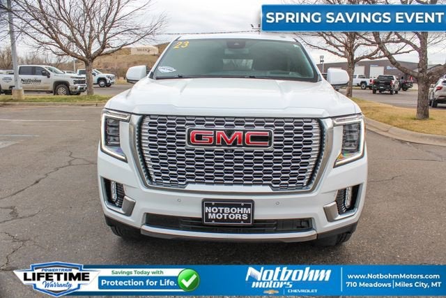 2023 GMC Yukon XL Denali