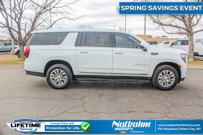 2023 GMC Yukon XL Denali