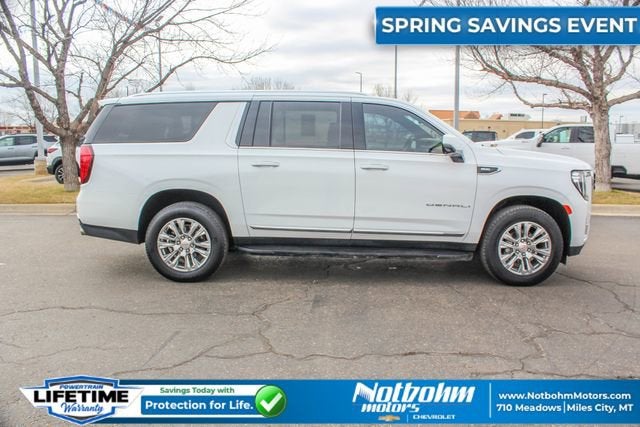 2023 GMC Yukon XL Denali