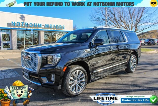 2024 GMC Yukon XL Denali