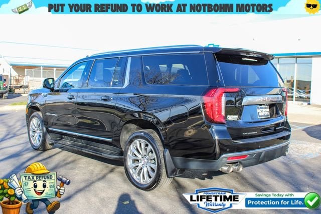 2024 GMC Yukon XL Denali