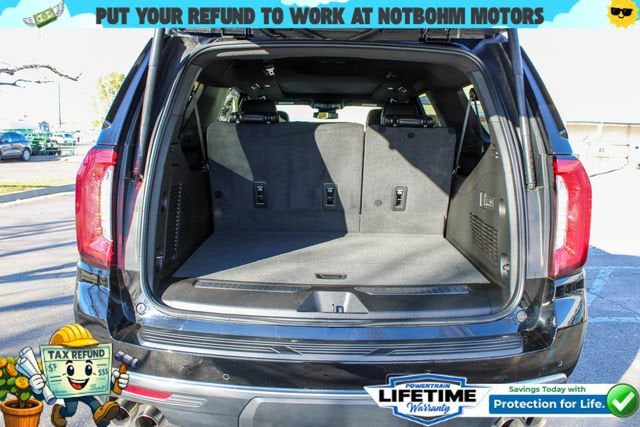 2024 GMC Yukon XL Denali