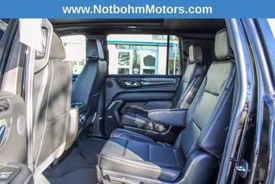 2024 GMC Yukon XL Denali