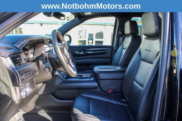 2024 GMC Yukon XL Denali