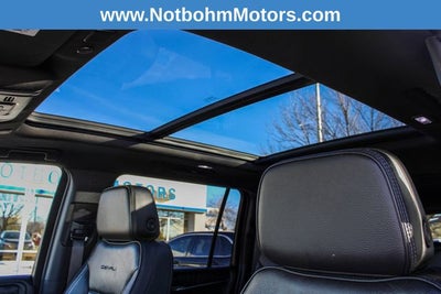 2024 GMC Yukon XL Denali