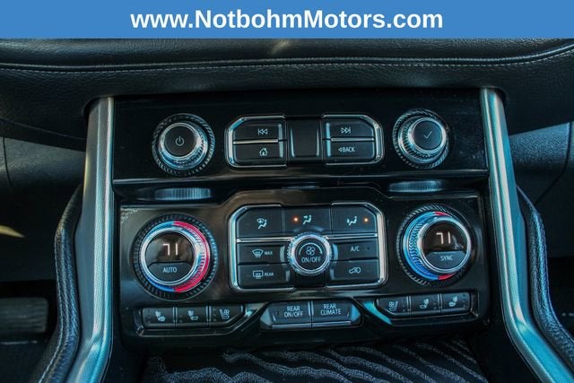 2024 GMC Yukon XL Denali