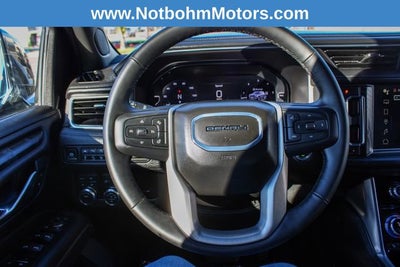 2024 GMC Yukon XL Denali