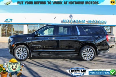 2024 GMC Yukon XL Denali