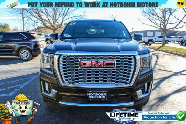 2024 GMC Yukon XL Denali