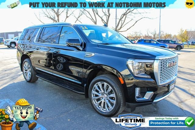 2024 GMC Yukon XL Denali