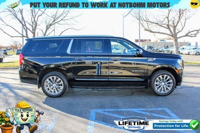 2024 GMC Yukon XL Denali