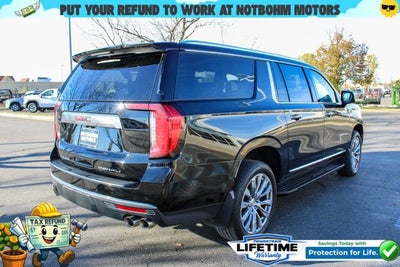 2024 GMC Yukon XL Denali