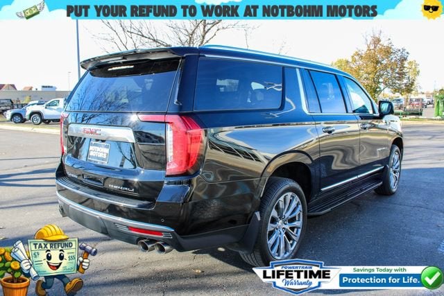 2024 GMC Yukon XL Denali