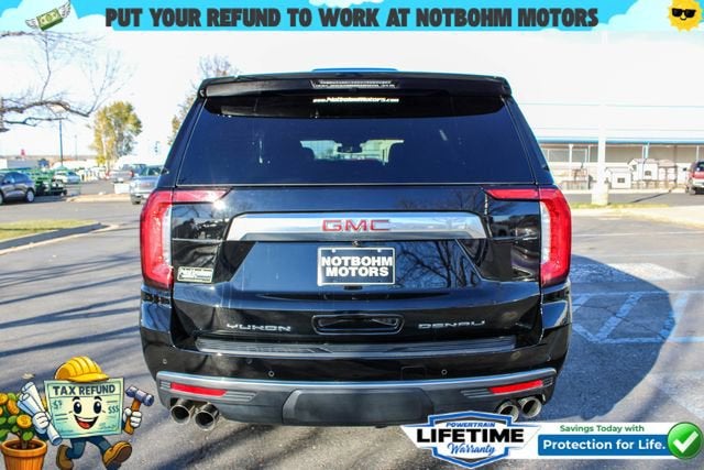2024 GMC Yukon XL Denali