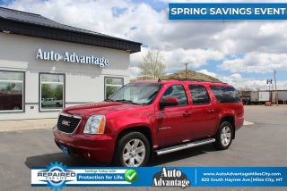 2013 GMC Yukon XL SLT