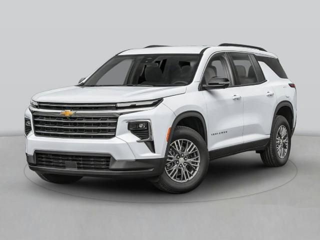 2026 Chevrolet Traverse High Country's photo