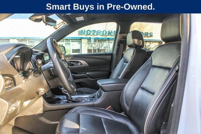 2023 Chevrolet Traverse Premier