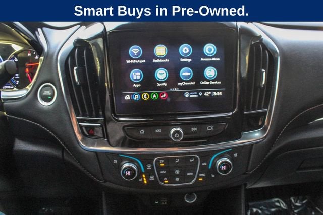 2023 Chevrolet Traverse Premier