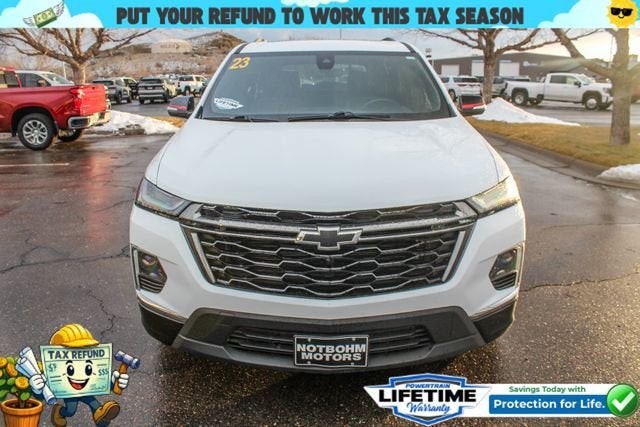 2023 Chevrolet Traverse Premier